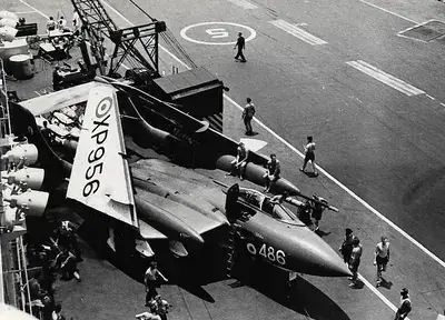 Sea Vixen 97